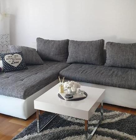 Apartman Aura Загреб Екстер'єр фото