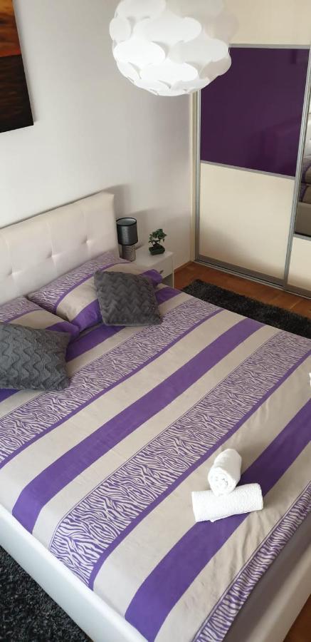 Apartman Aura Загреб Екстер'єр фото