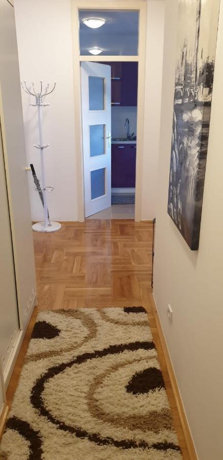 Apartman Aura Загреб Екстер'єр фото