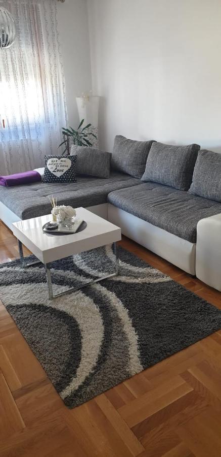 Apartman Aura Загреб Екстер'єр фото