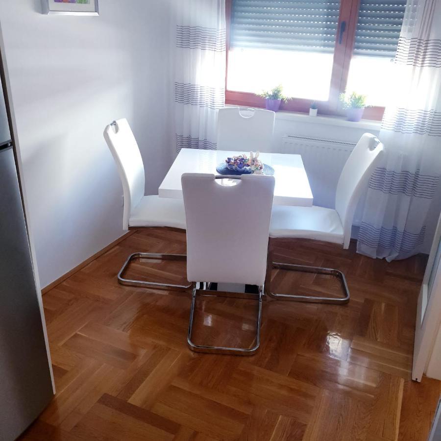 Apartman Aura Загреб Екстер'єр фото
