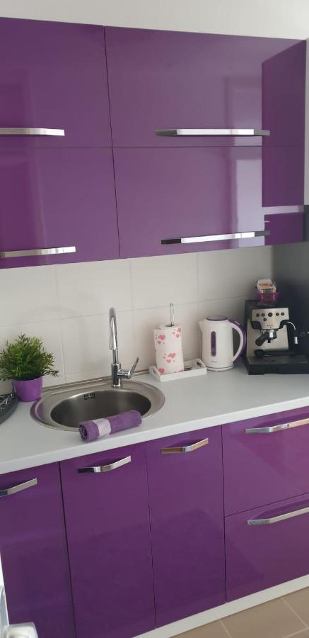 Apartman Aura Загреб Екстер'єр фото