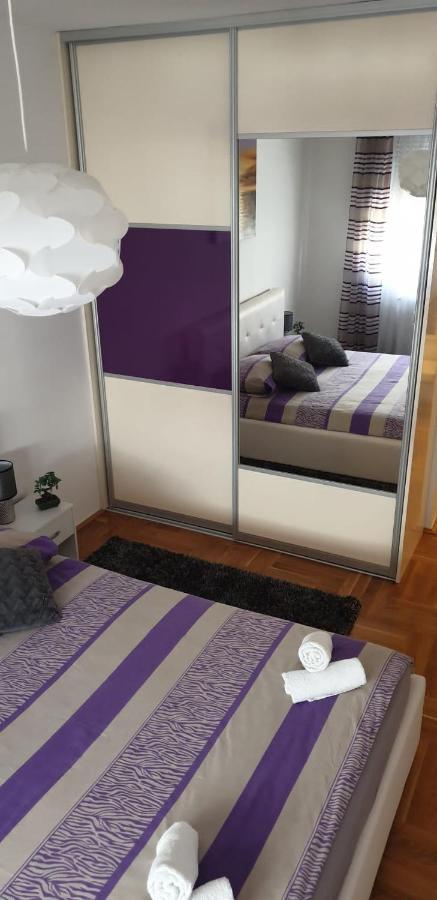 Apartman Aura Загреб Екстер'єр фото