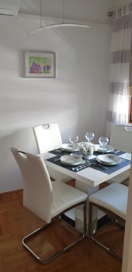 Apartman Aura Загреб Екстер'єр фото
