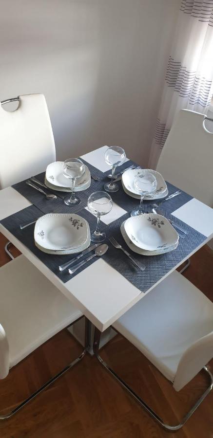Apartman Aura Загреб Екстер'єр фото